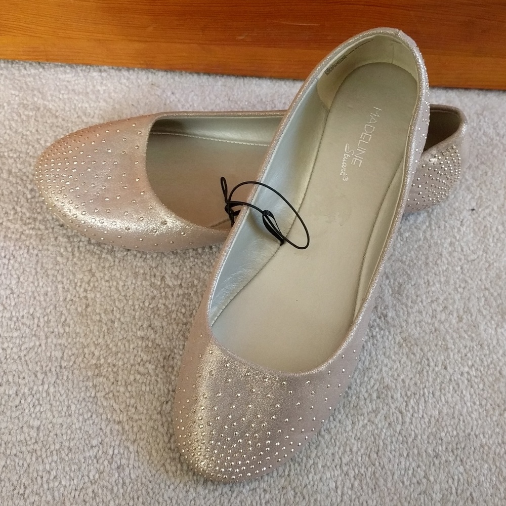 New Madeline Gorgeous Flats